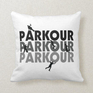Parkour Free Running Cushion