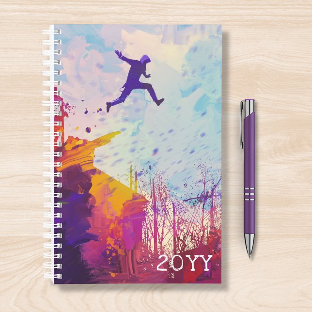 Parkour Free Running Modern Sport Planner (Creator Uploaded)