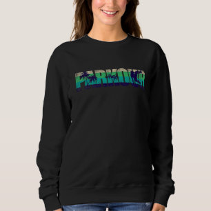 Parkour Free Running Traceur Retro Vintage Parkour Sweatshirt