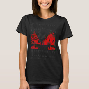 Parkour Free Running Traceur Vintage Parkour Is Th T-Shirt