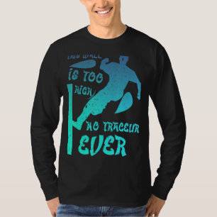 Parkour Free Running Training Traceur 1 T-Shirt