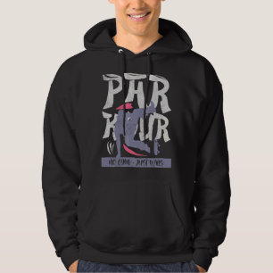Parkour Free Running Training Traceur No Gym Just  Hoodie