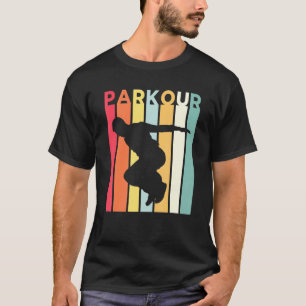 Parkour Freerunning Freerunner Urban T-Shirt