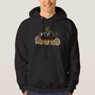 parkour hoodie