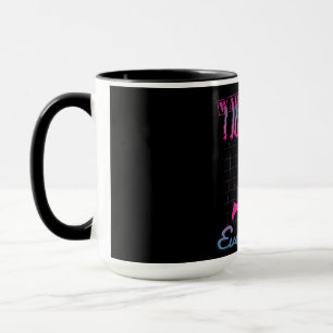 Parkour Man - Jump Boy Mug