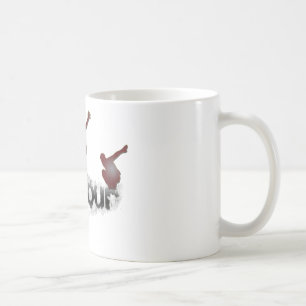 Parkour mug