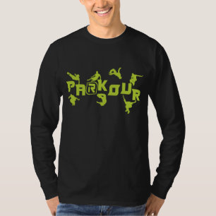 Parkour Neon T-Shirt