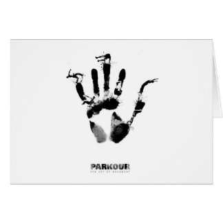 Parkour Poster