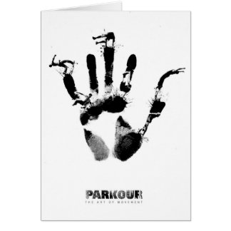 Parkour Poster