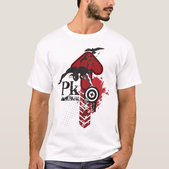 Parkour Rise (Light) T-Shirt