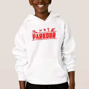 Parkour Runaway Extreme Sports Stunt Free Running