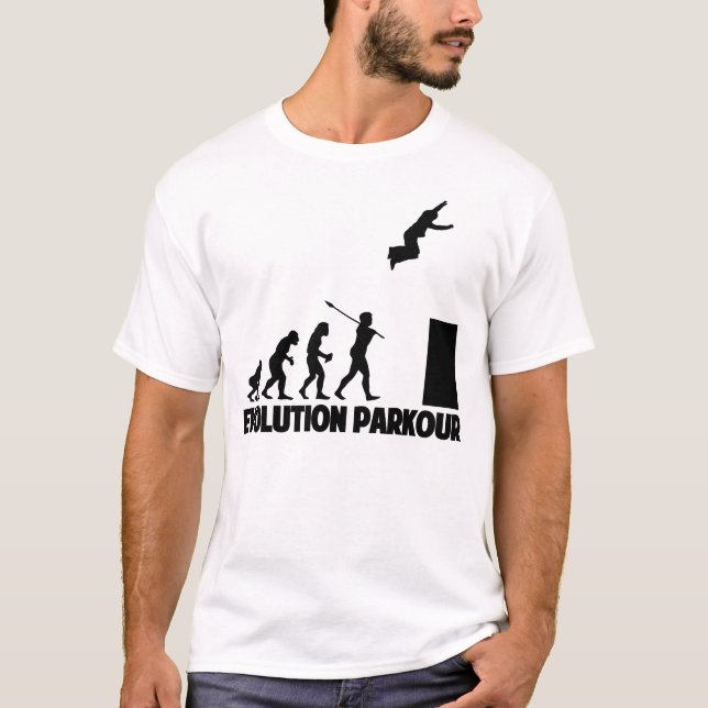 ParKour T-Shirt (Front)