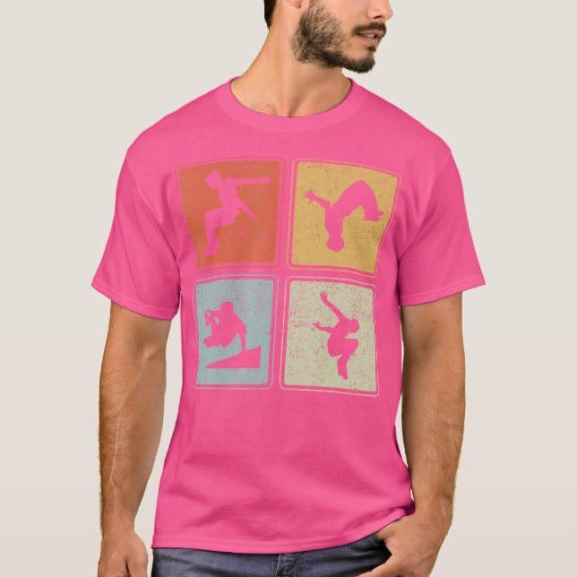 Parkour T-Shirt (Front)