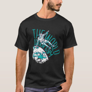 Parkour The World Is Our Gym T-Shirt