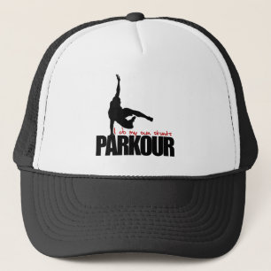 ParKour Trucker Hat