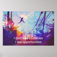 Parkour Urban Free Running Freestyling Modern Art