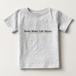 PARKS AND RECREATION BABY T-Shirt