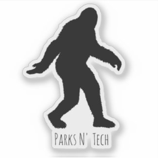 Parks N' Tech Bigfoot