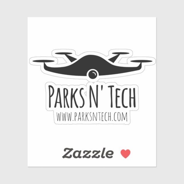 Parks N' Tech Quadcopter (Sheet)