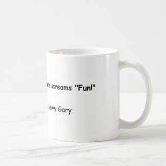 Parks&Rec Comic Sans Mug