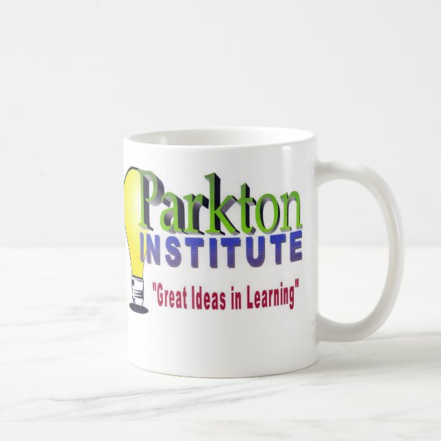 PARKTON INSTITUTE COFFEE MUG (Right)
