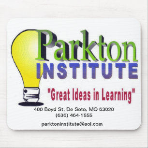 PARKTON INSTITUTE MOUSE MAT