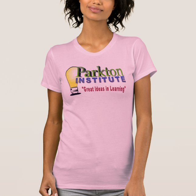 PARKTON INSTITUTE T-Shirt (Front)