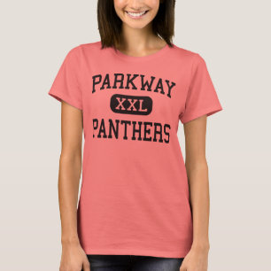 Parkway - Panthers - High School - Rockford Ohio T-Shirt