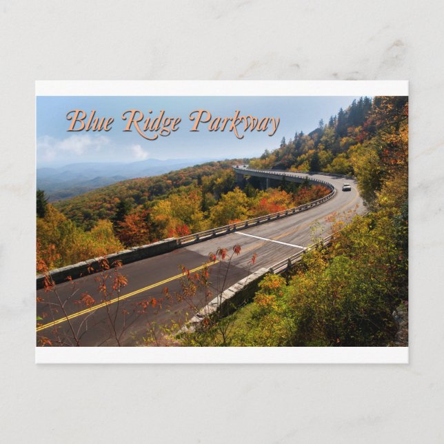 parkway post card (Front)