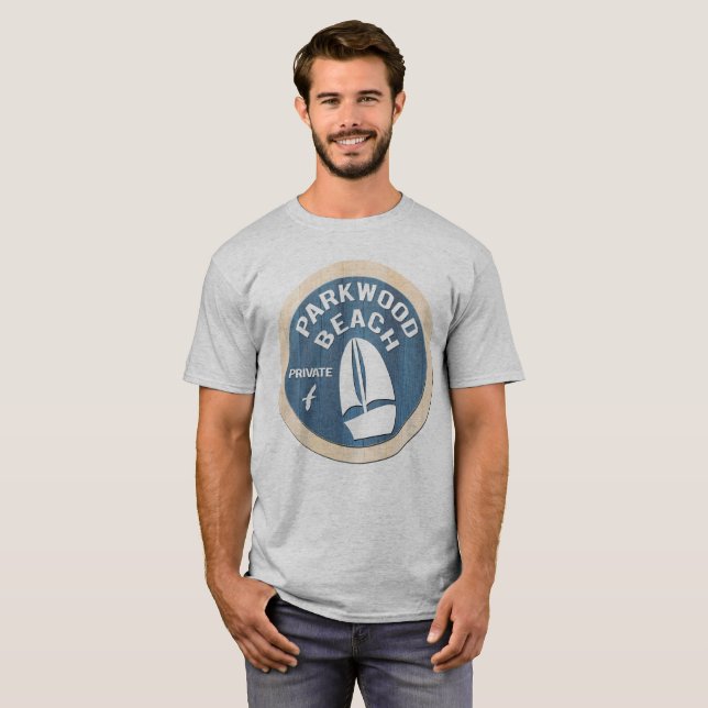 Parkwood Beach Tee (Front Full)