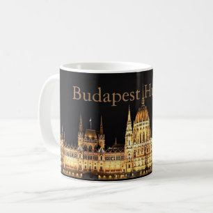 Parlament - Budapest - Hungary Coffee Mug