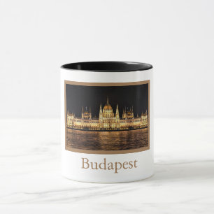 Parlament - Budapest - Hungary Mug