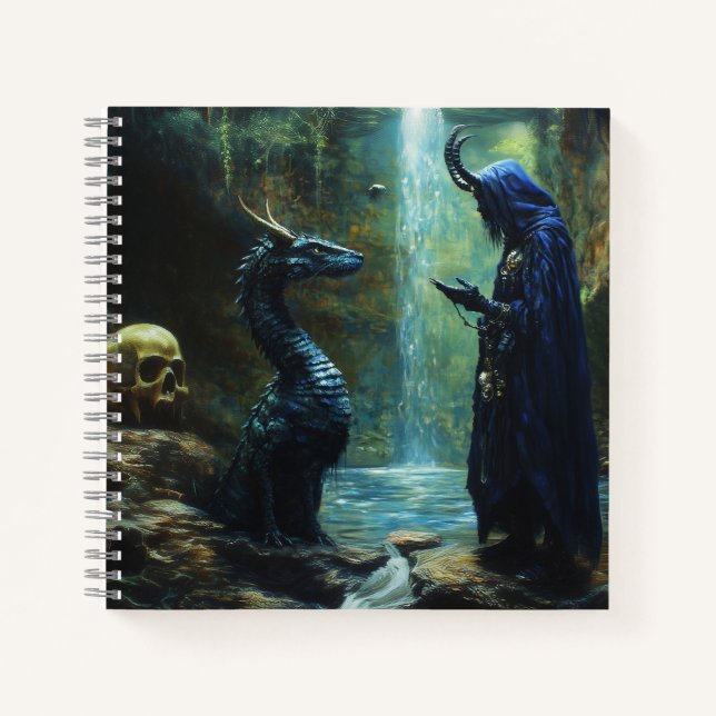 Parlay Notebook (Front)