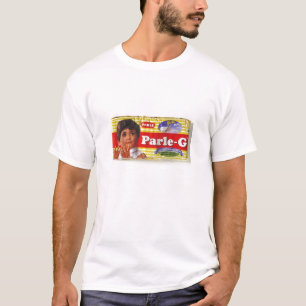 Parle-G, strictly for errection.... T-Shirt