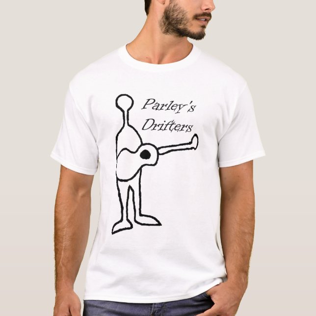 Parley Mens' T-Shirt (Front)