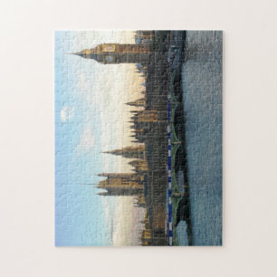 Parliament Buildings London. Jigsaw Puzzle