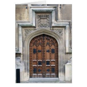 Parliament Doors - Westminster - London