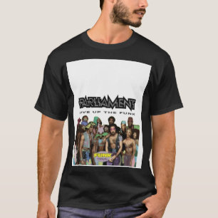 Parliament - Give Up The Funk (album) Graphic  T-Shirt