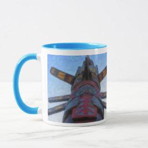 "Parliament" Victoria, BC Mug