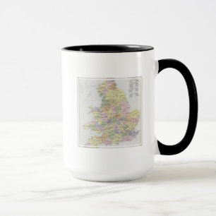 Parliamentary Representation   England & Wales Mug