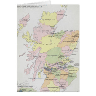 Parliamentary Representation   Scotland