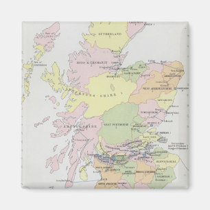 Parliamentary Representation   Scotland Magnet
