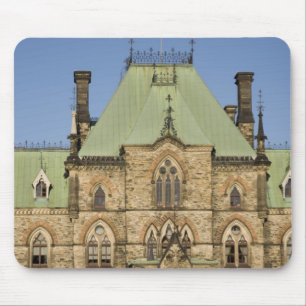 Parliment Building in Ottawa, Ontario, Canada 2 Mouse Mat