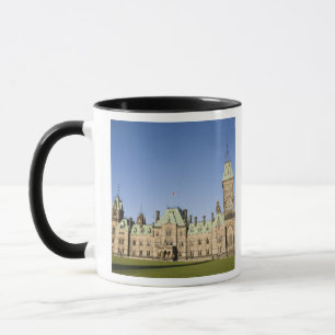 Parliment Building in Ottawa, Ontario, Canada Mug
