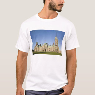 Parliment Building in Ottawa, Ontario, Canada T-Shirt