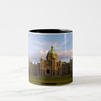 Parliment Building Victoria BC Mug