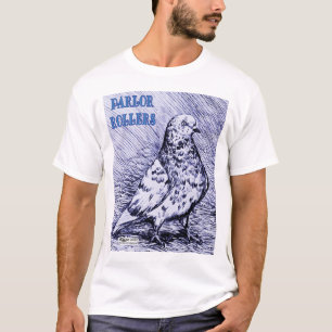 Parlour Roller Pigeon T-Shirt