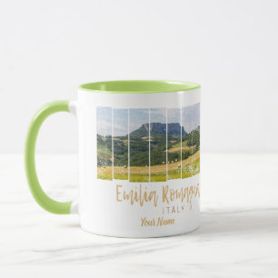 Parma Emilia-Romagna Italy Vintage Souvenir Mug