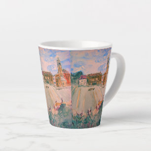 Parma Italy Latte Mug