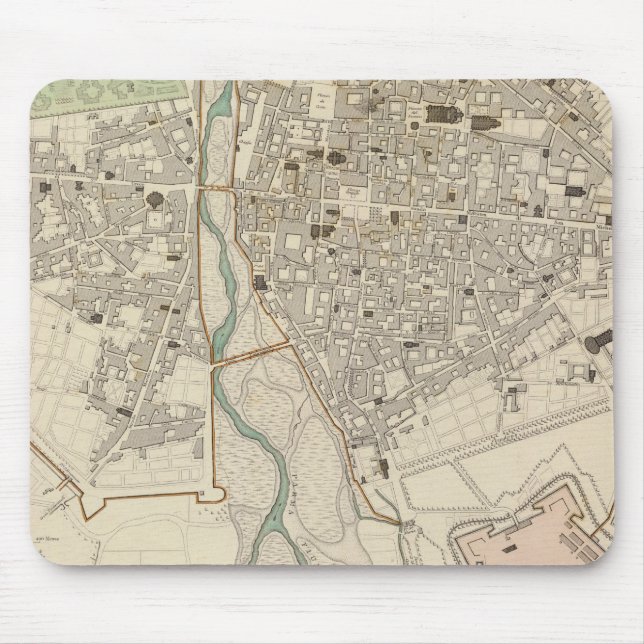 Parma Mouse Mat (Front)